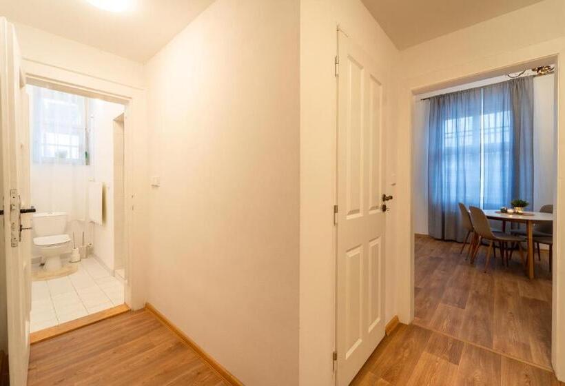 Апартаменты Superior 1 Спальня, Resort červený Dvůr