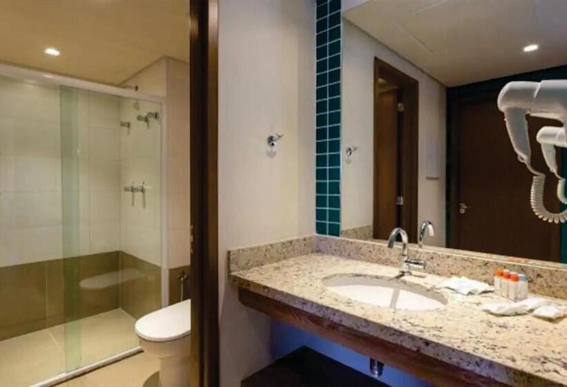 اتاق خانوادگی, Suite Deluxe Enjoy Solar  5 Pessoas