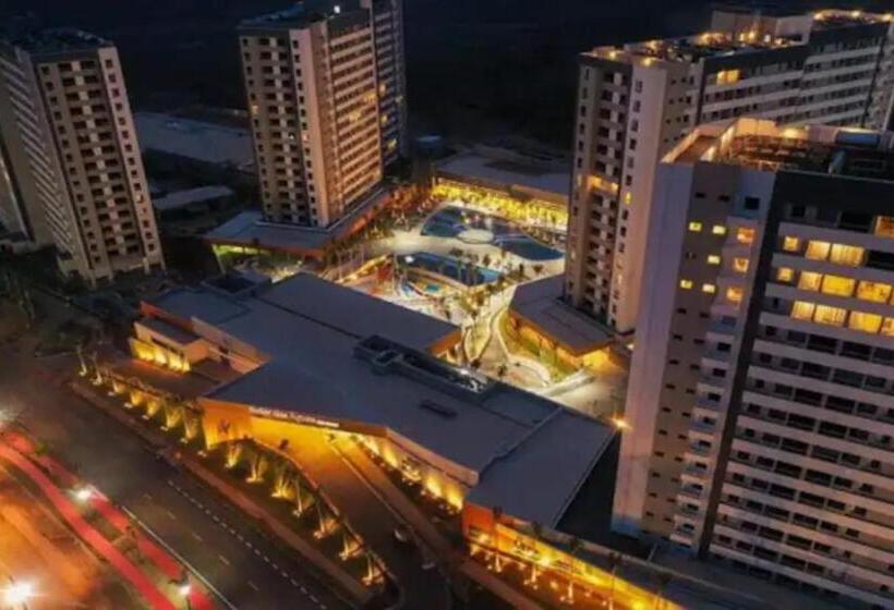 اتاق خانوادگی, Suite Deluxe Enjoy Solar  5 Pessoas
