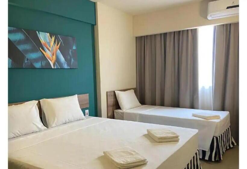 اتاق خانوادگی, Suite Deluxe Enjoy Solar  5 Pessoas
