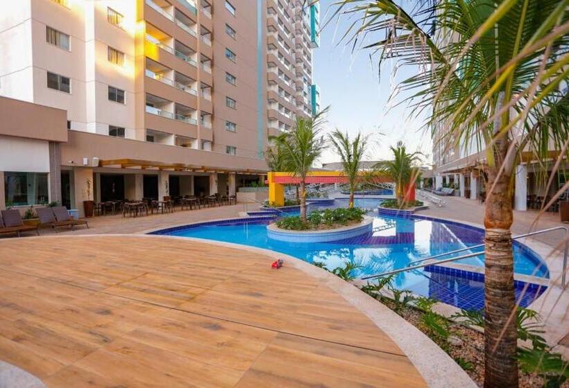 اتاق خانوادگی, Suite Deluxe Enjoy Solar  5 Pessoas