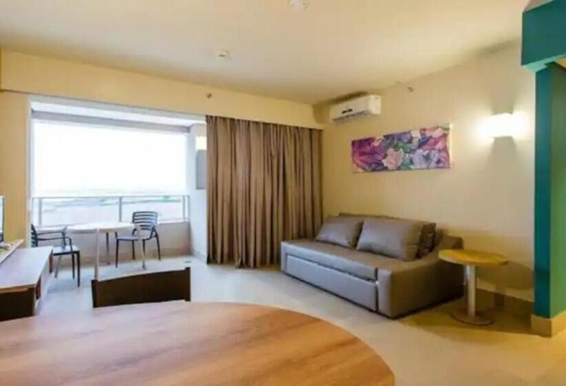 اتاق خانوادگی, Suite Deluxe Enjoy Solar  5 Pessoas