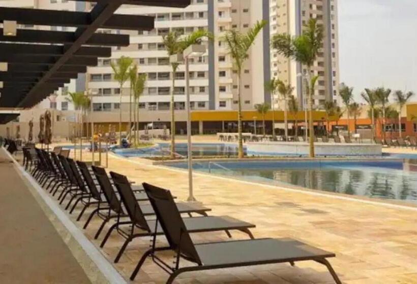 سوییت, Suite Deluxe Enjoy Solar  5 Pessoas