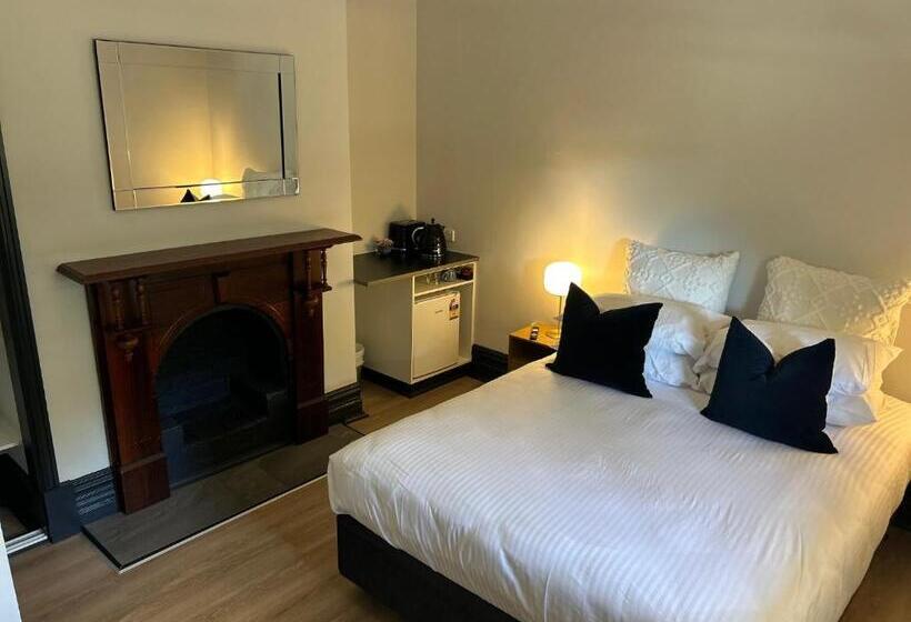 Номер Стандарт Совместная Ванная, The Rec Hotel Waroona