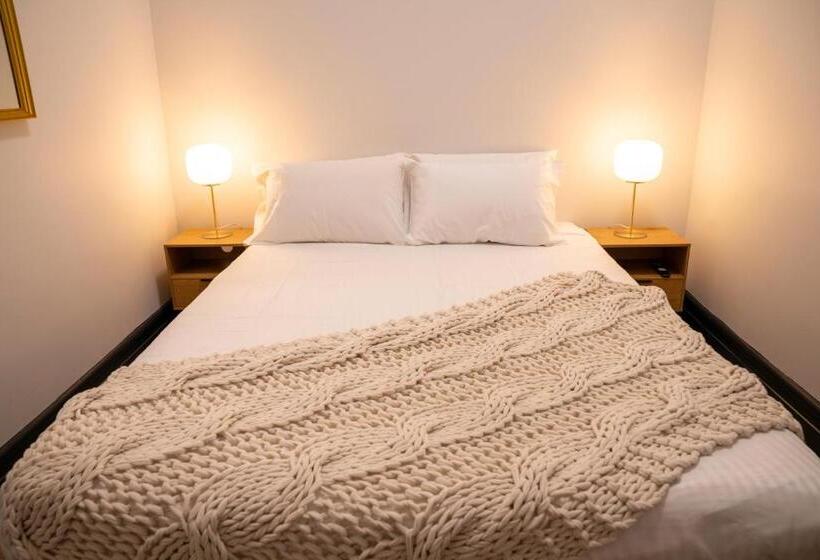 Номер Стандарт Совместная Ванная, The Rec Hotel Waroona