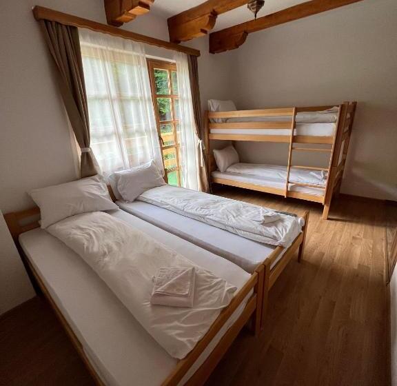 اتاق استاندارد, Bjelasnica Villa Treskina Dvorišta Apartmani Izletište Ribnjak