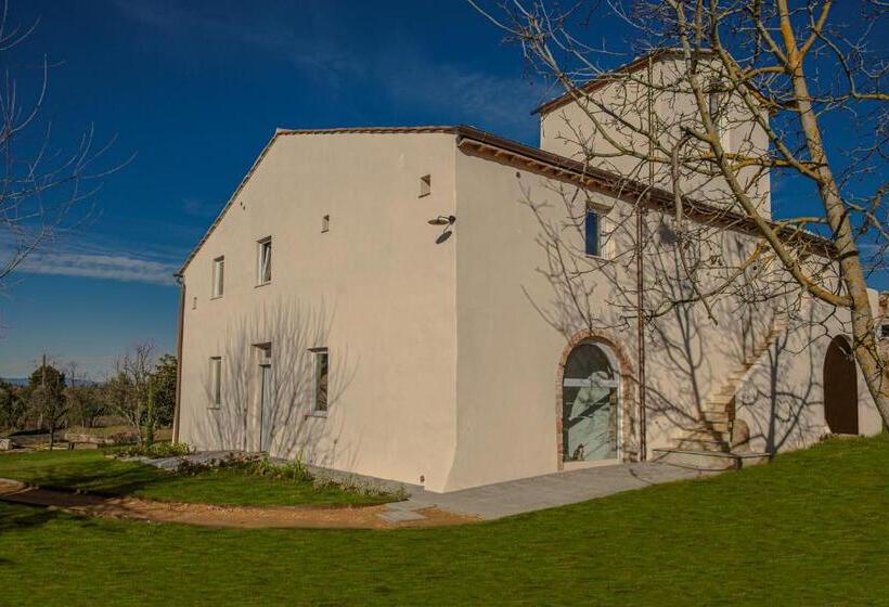 Номер Стандарт, Relais Borgo Elissa