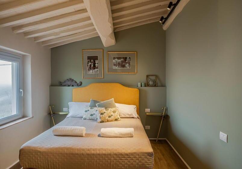 Номер Стандарт, Relais Borgo Elissa