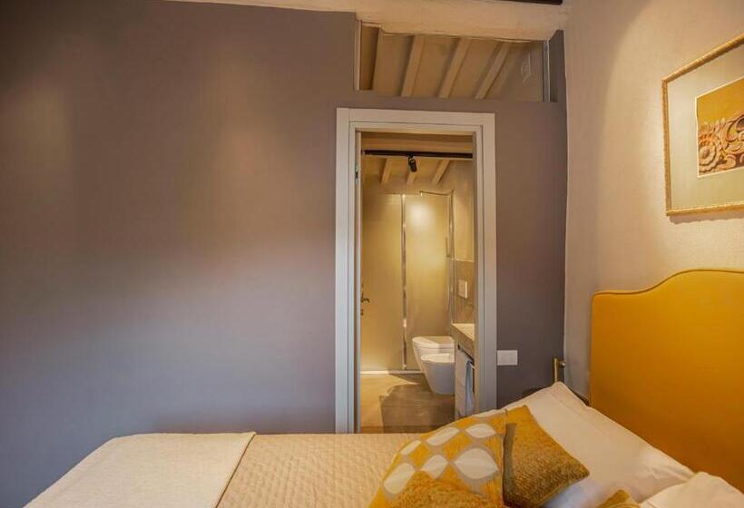 Номер Стандарт, Relais Borgo Elissa