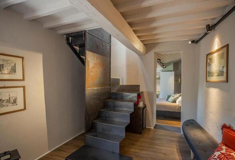Family Suite, Relais Borgo Elissa