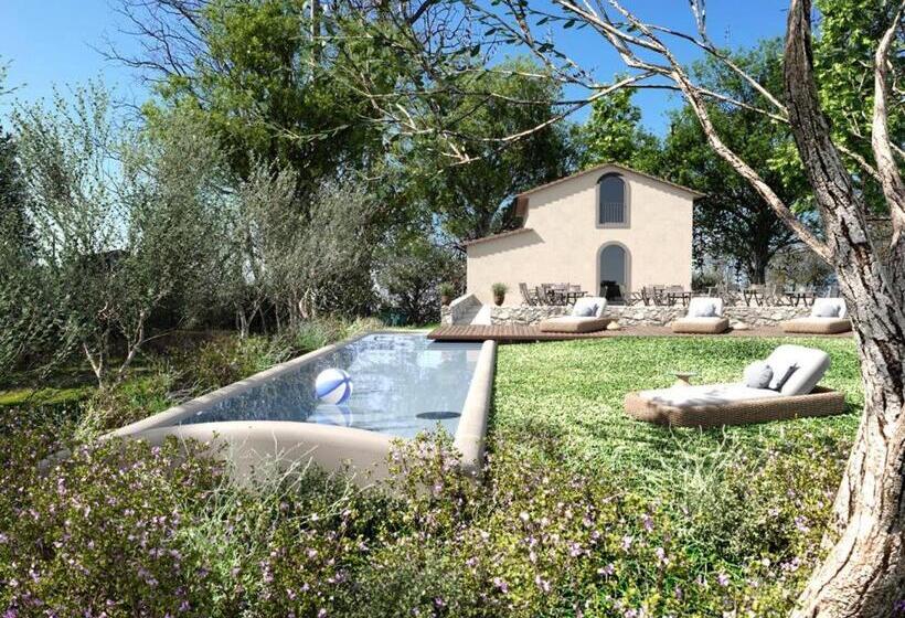 Family Suite, Relais Borgo Elissa
