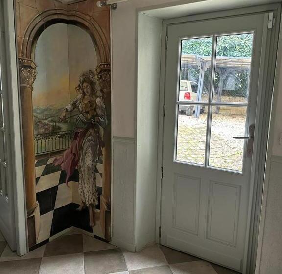 スイート（家族用）, Maison D Hôtes Prince Face Au Château Du Clos Luce
