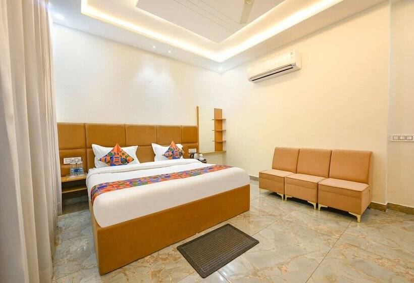 Номер Deluxe, Fabhotel Flying Kiwi