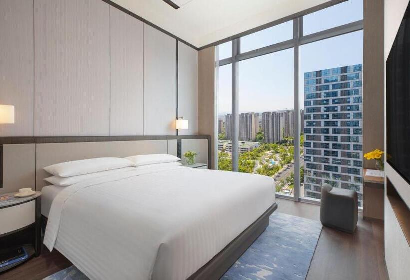 管理人员工作室, Marriott Executive Apartments Hangzhou
