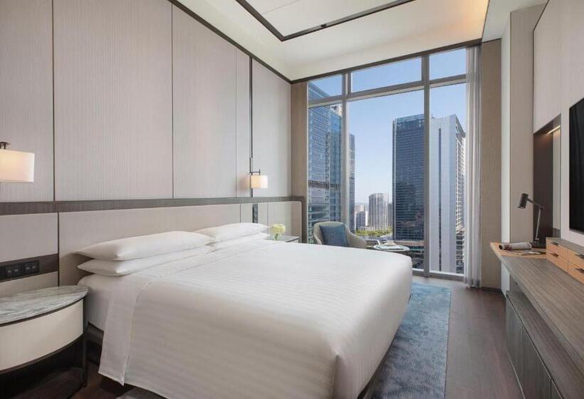 带3个卧室的公寓, Marriott Executive Apartments Hangzhou