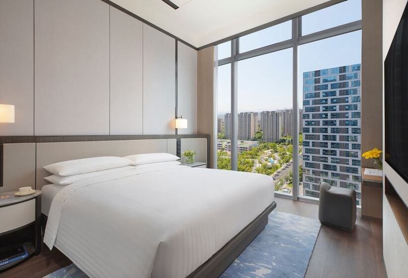 管理人员工作室, Marriott Executive Apartments Hangzhou