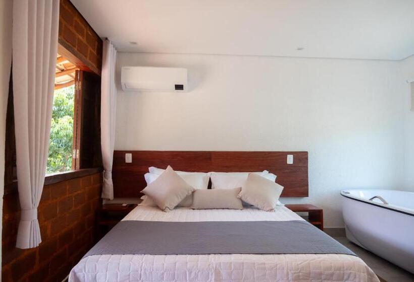 수피리어 스위트, Pousada Rancho Soberbo, Serra Do Cipó