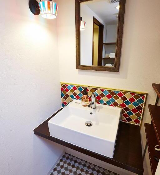 Студия Стандарт, Sanriiott Kitahama   Vacation Stay 33531v