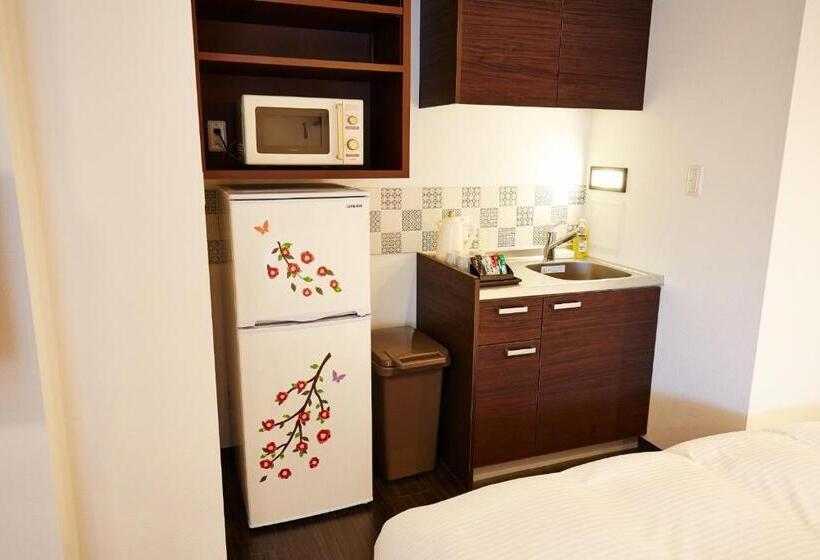 Студия Стандарт, Sanriiott Kitahama   Vacation Stay 33531v