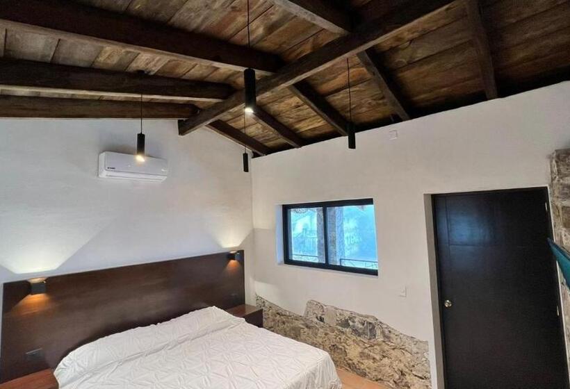 スーペリアールーム, La Peña Hotel Boutique & Spa