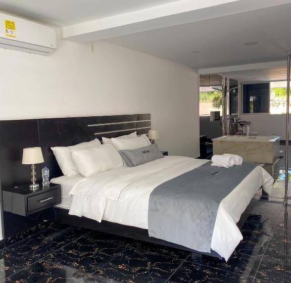 디럭스 스위트, Malokas Resort   Socorro   San Gil