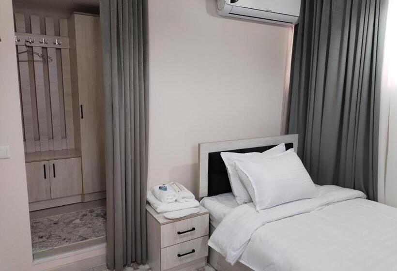 스탠다드 싱글 룸, Daniyar Guest House