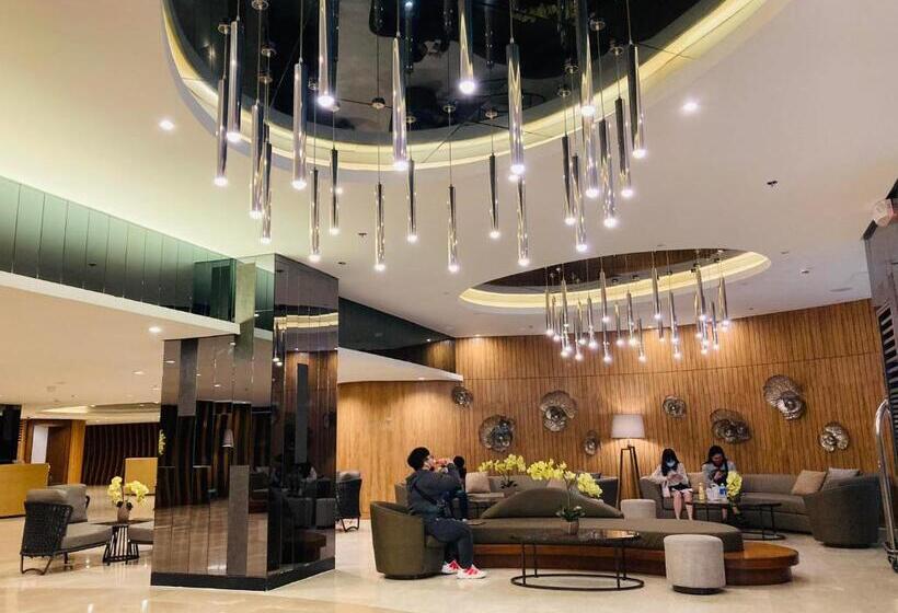 スイート（家族用）, Shore Residences Moa Dynastel Staycation