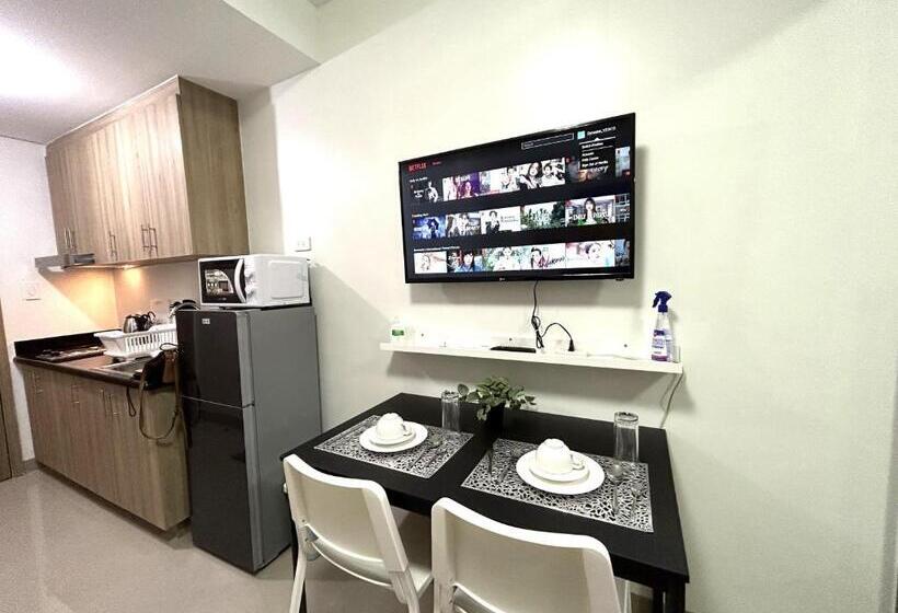 スイート（家族用）, Shore Residences Moa Dynastel Staycation