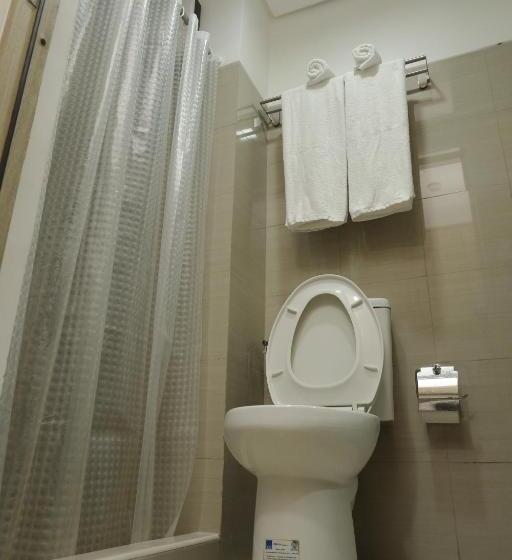 デラックススイート, Shore Residences Moa Dynastel Staycation