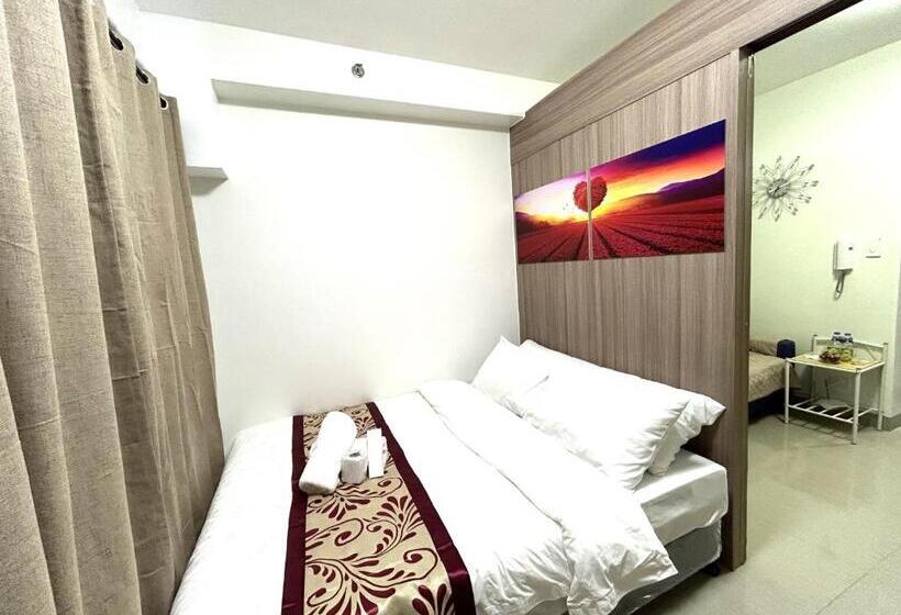 スイート（家族用）, Shore Residences Moa Dynastel Staycation