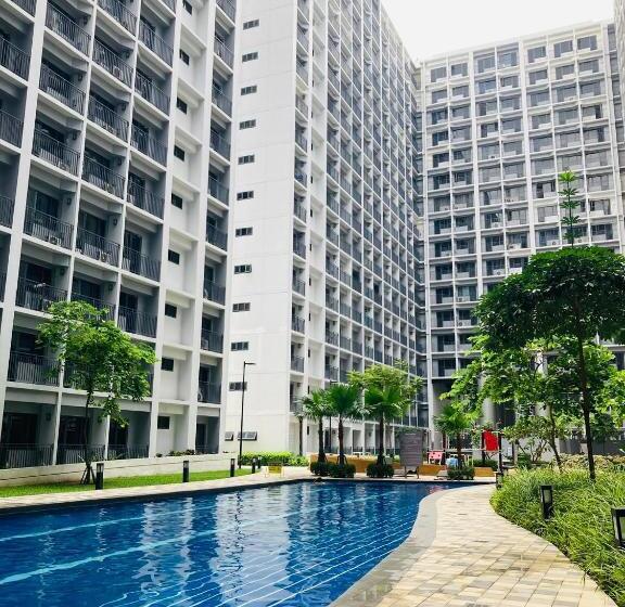 デラックススイート, Shore Residences Moa Dynastel Staycation