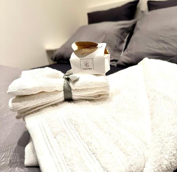 اتاق استاندارد با سرویس بهداشتی مشترک, Cozy Bed And Breakfast At European Commision