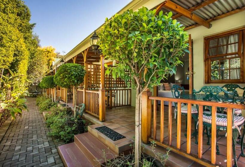 Номер Стандарт, 88 Baron Van Reede Guesthouse