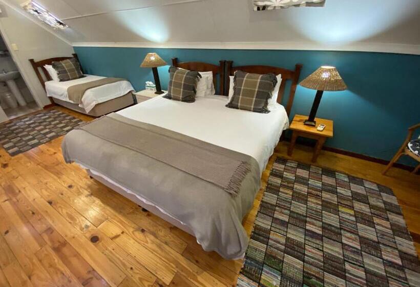 Номер Стандарт Трехместный, 88 Baron Van Reede Guesthouse