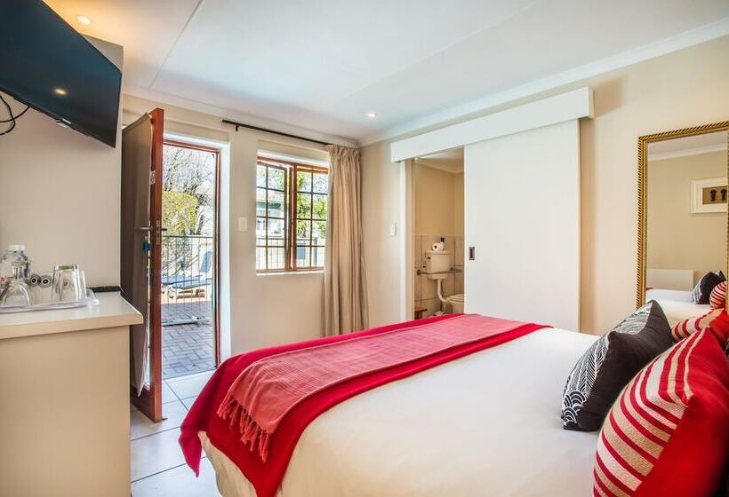 Номер Стандарт, 88 Baron Van Reede Guesthouse