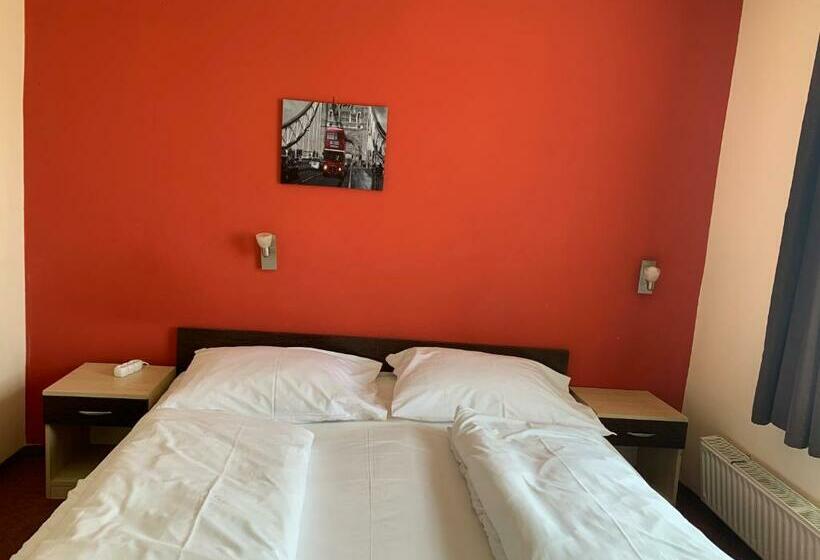 Номер Стандарт, City Hotel Agoston