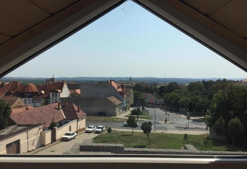 Четырехместный Номер Стандарт, City Hotel Agoston