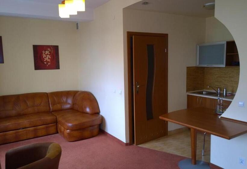 Люкс, Apartamenty Pod Ratuszem