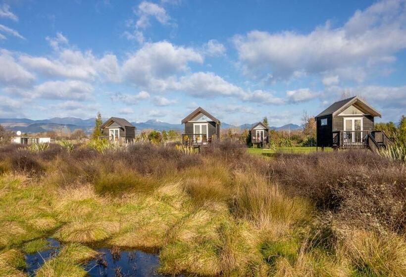 Номер Стандарт, Appleby House & Rabbit Island Huts
