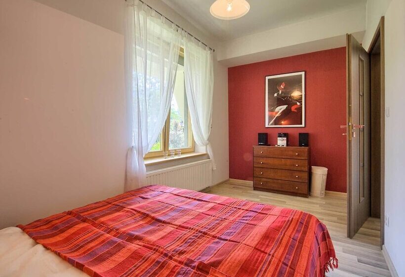 Апартаменты 1 Спальня, Aquapark Residence