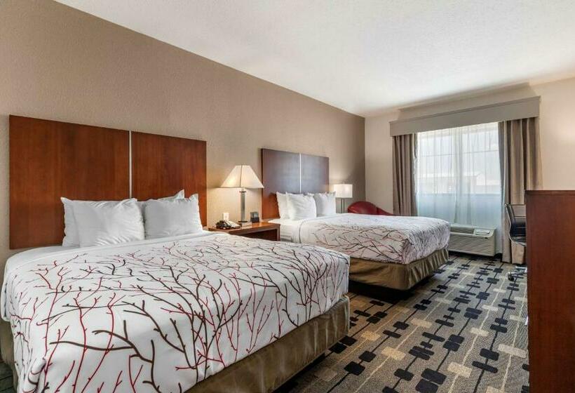 标准间, Best Western Plus Big Lake Inn
