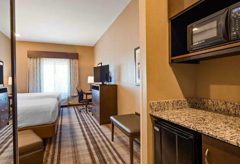 Номер Стандарт, Best Western Plus Overland Inn