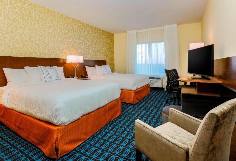 Номер Стандарт, Fairfield Inn & Suites By Marriott Snyder