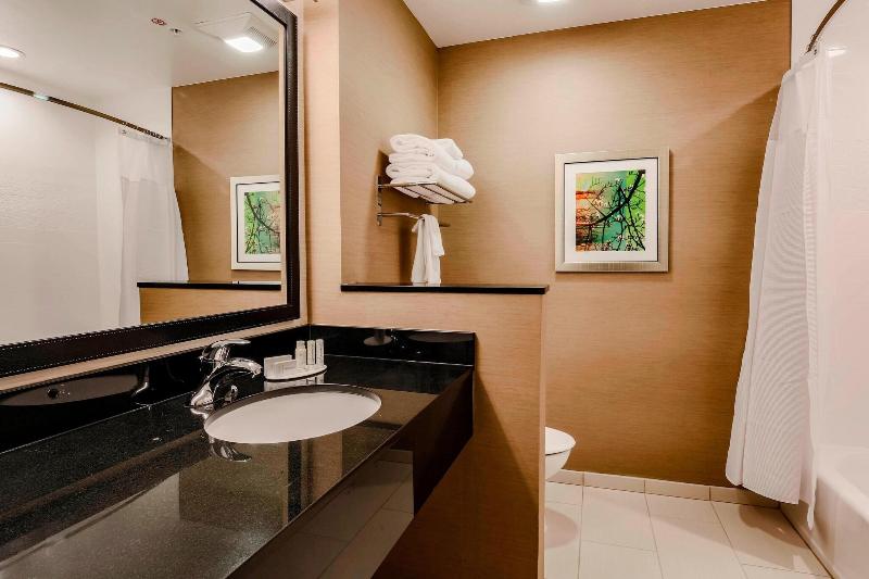 Стандартный Номер Кровать Кинг, Fairfield Inn & Suites By Marriott Snyder