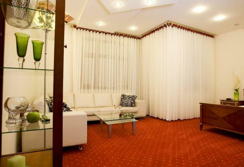 Люкс, Golden Royal Boutique Hotel & Spa