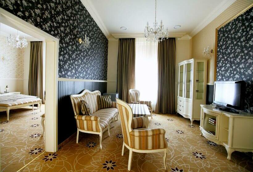 Люкс, Golden Royal Boutique Hotel & Spa
