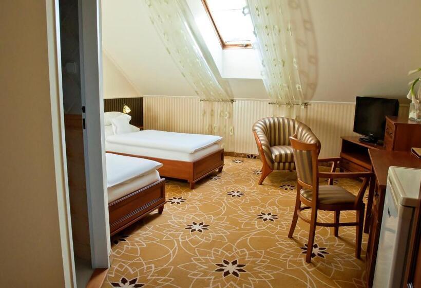 Номер Стандарт, Golden Royal Boutique Hotel & Spa