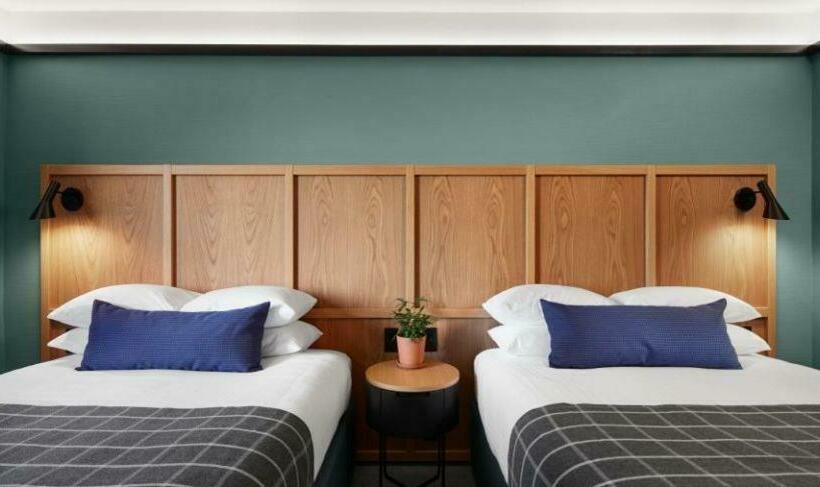 스탠다드 룸, Haworth Hotel At Hope College