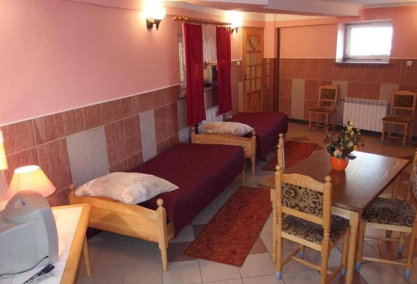 Четырехместный Номер Стандарт, Ik Mazury