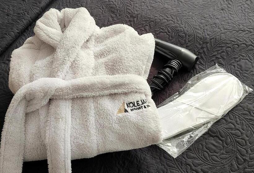 Трехместный Номер Deluxe, Diuna Beskidy Ustroń   Dawny Kolejarz